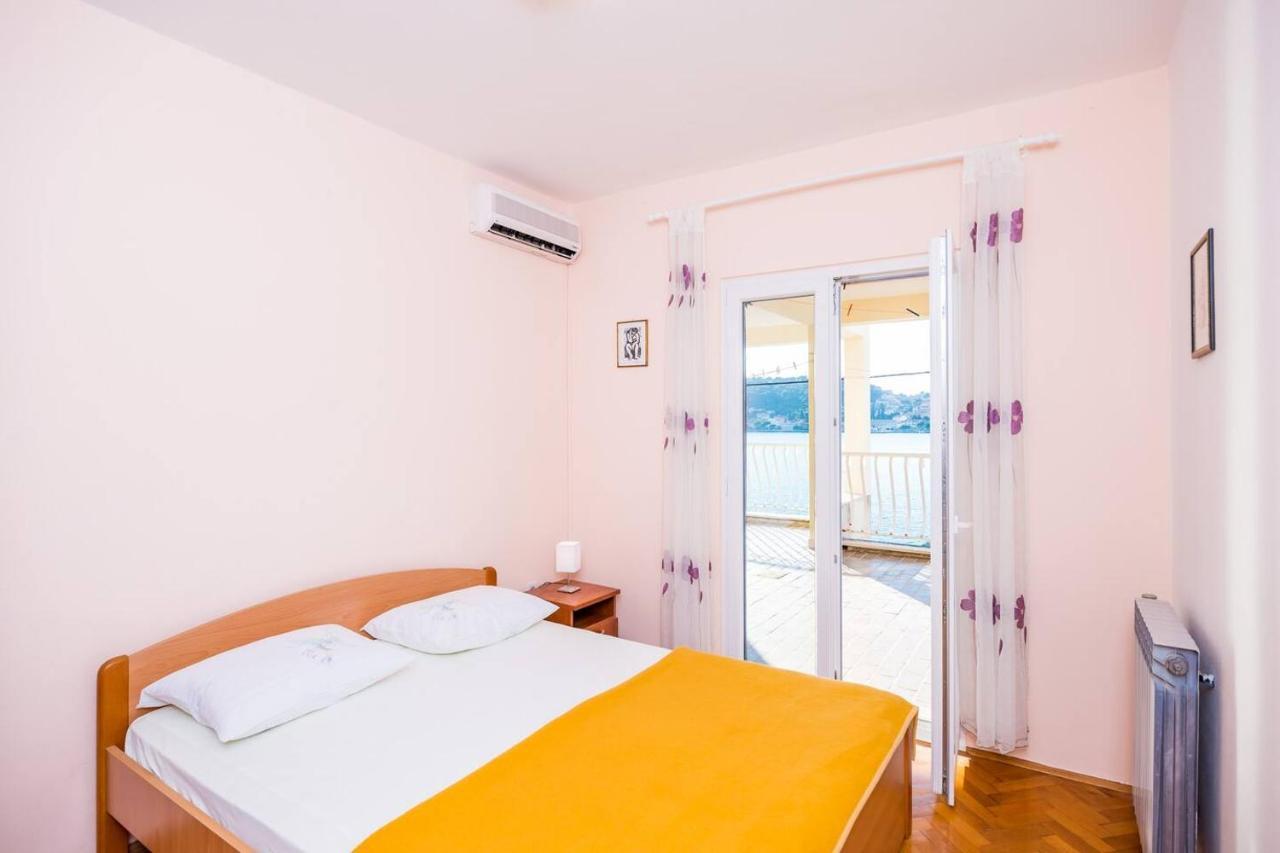 Violic Apartments Zaton  Exterior foto