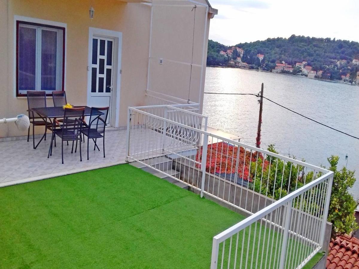 Violic Apartments Zaton  Exterior foto